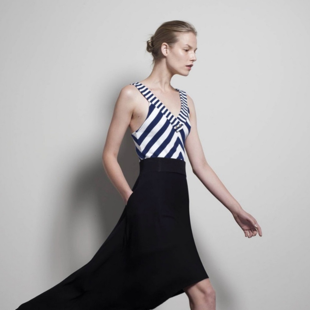 Anthropologie Verbatim Tank Top